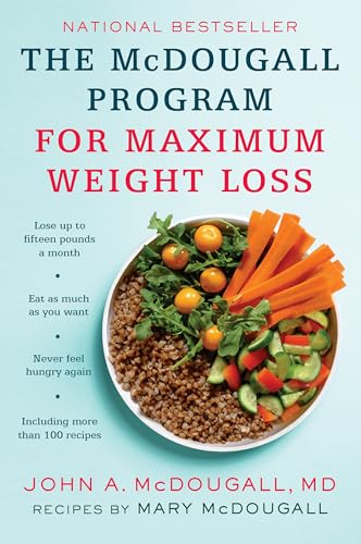 Book Cover The McDougall Program for Maximum Weight Loss