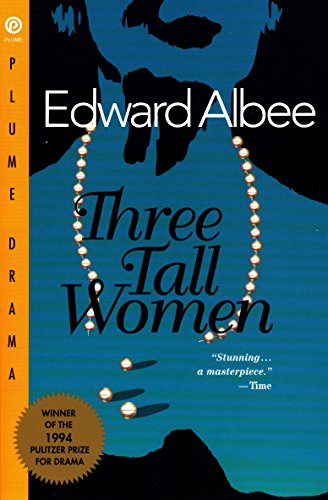 Book Cover Three Tall Women