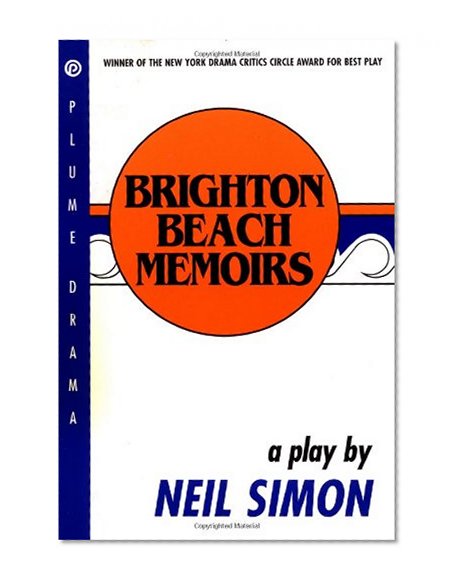 Book Cover Brighton Beach Memoirs