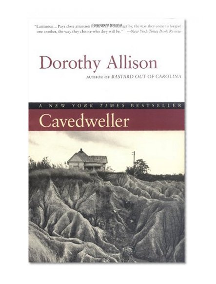Book Cover Cavedweller: A Novel