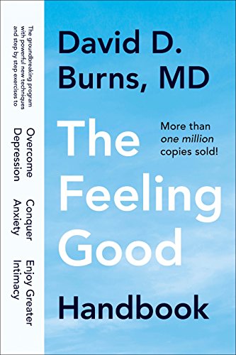 Book Cover The Feeling Good Handbook