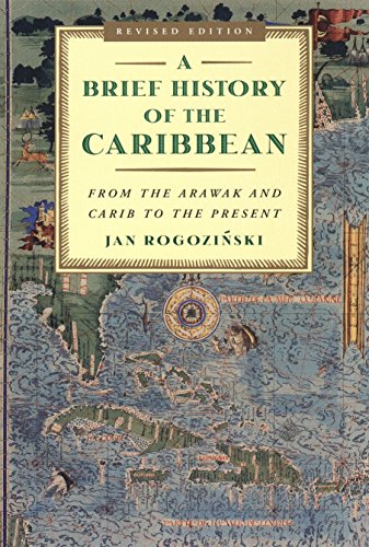 Book Cover A Brief History of the Caribbean: From the Arawak and Carib to the Present
