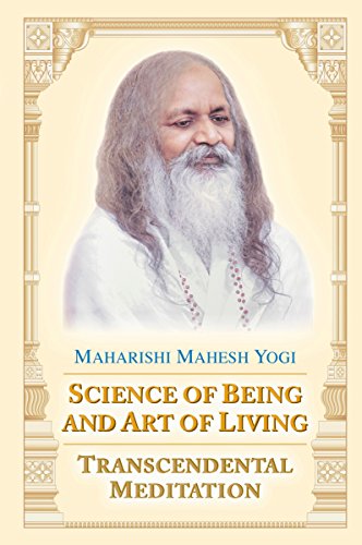 Book Cover Science of Being and Art of Living: Transcendental Meditation