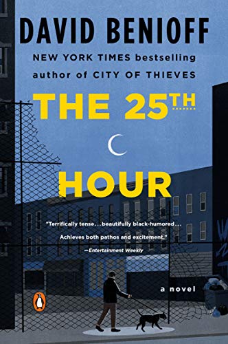 Book Cover The 25th Hour: A Novel