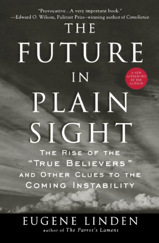 Book Cover The Future in Plain Sight: A Look at Our Planet in the Year 2050