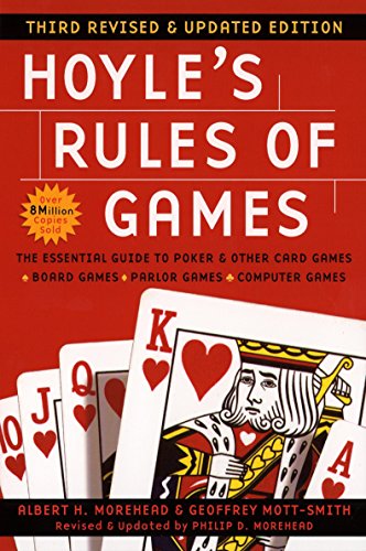 Book Cover Hoyle's Rules of Games: Third Revised and Updated Edition