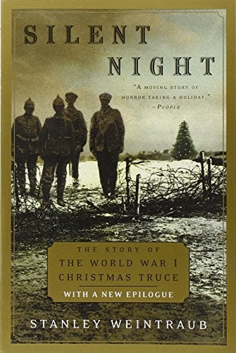Book Cover Silent Night: The Story of the World War I Christmas Truce