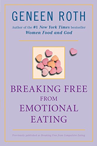 Book Cover Breaking Free from Emotional Eating