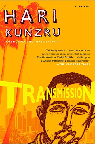 Book Cover Transmission