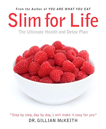Book Cover Slim for Life: The Ultimate Health and Detox Plan