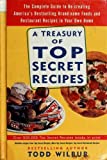 Treasury Of Top Secret Recipes