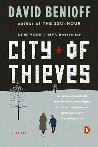 Book Cover City of Thieves: A Novel