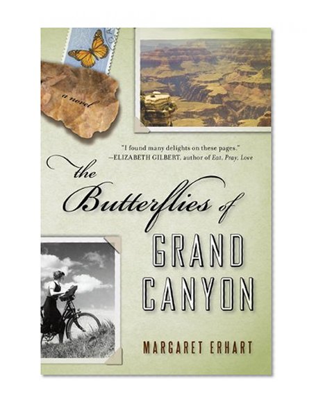 The Butterflies of Grand Canyon: A Novel