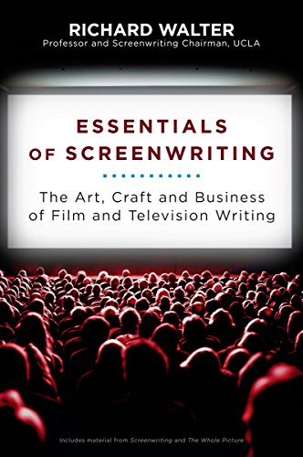 Book Cover Essentials of Screenwriting: The Art, Craft, and Business of Film and Television Writing