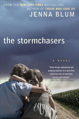The Stormchasers: A Novel