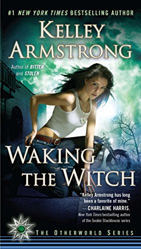 Book Cover Waking the Witch (Women of the Otherworld)