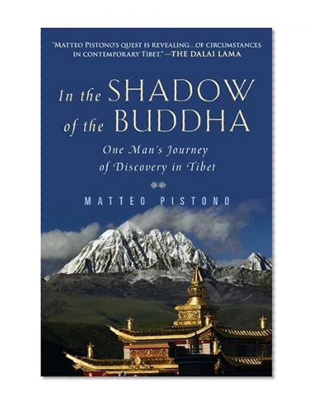 In the Shadow of the Buddha: One Man's Journey of Discovery in Tibet