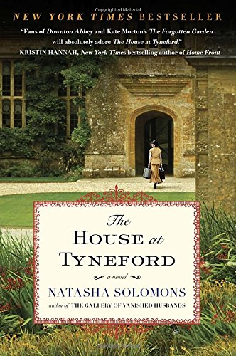 Book Cover The House at Tyneford: A Novel
