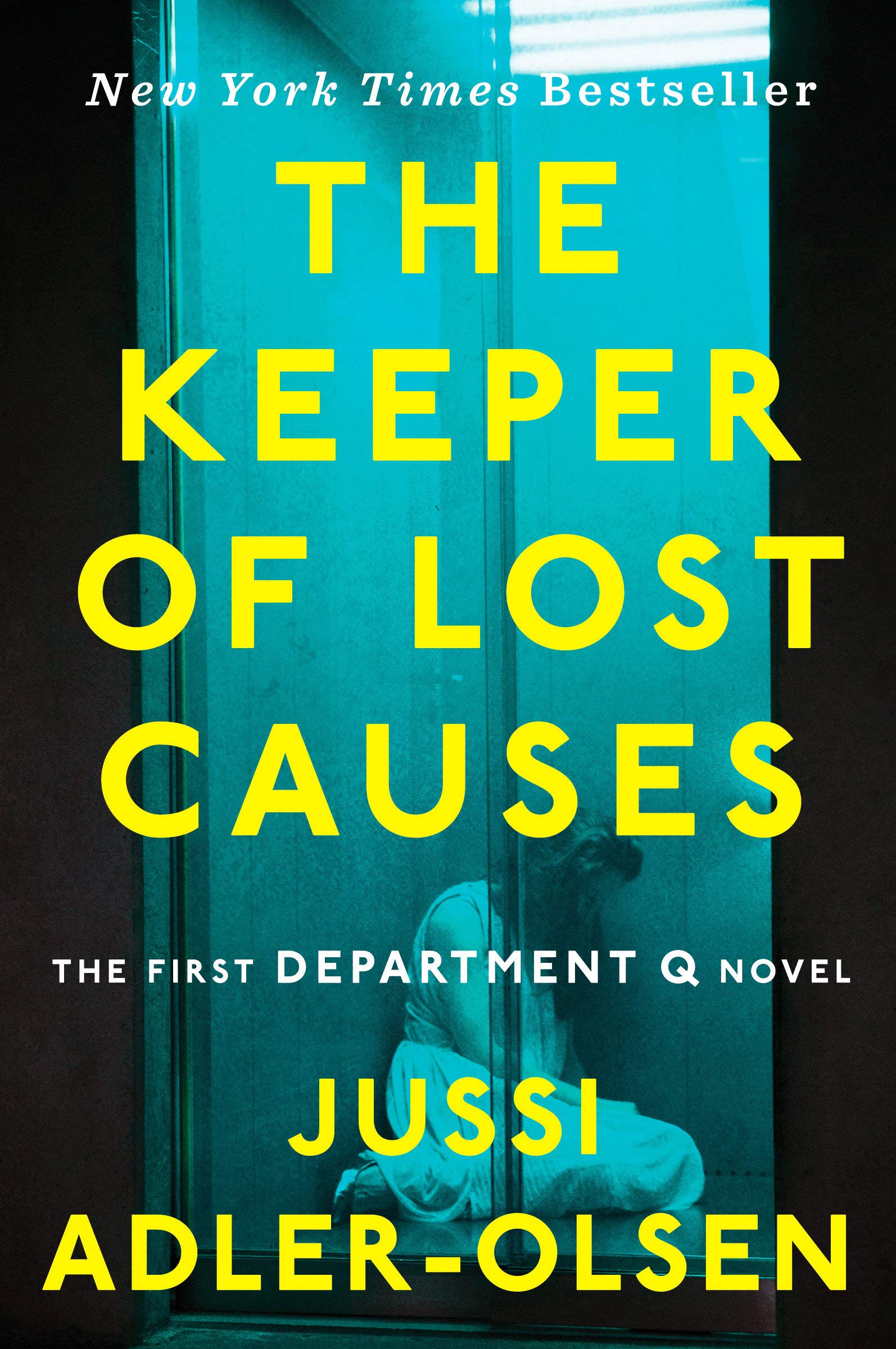 Book Cover The Keeper of Lost Causes: The First Department Q Novel (A Department Q Novel)