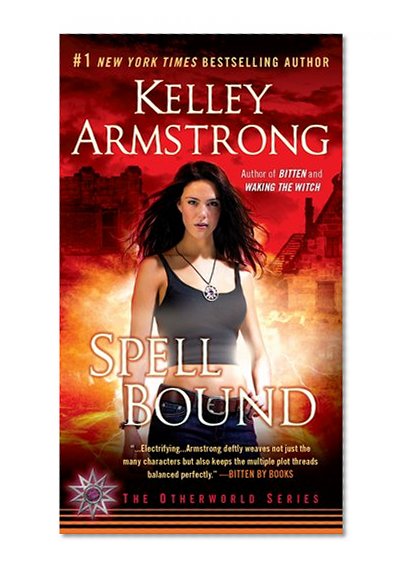 Book Cover Spell Bound (Otherworld)