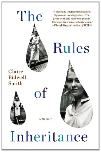 Book Cover The Rules of Inheritance: A Memoir