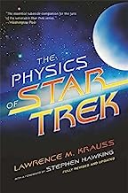 Book Cover The Physics of Star Trek
