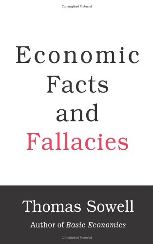 Book Cover Economic Facts and Fallacies