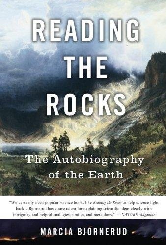 Book Cover Reading the Rocks: The Autobiography of the Earth
