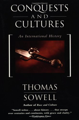 Book Cover Conquests and Cultures: An International History