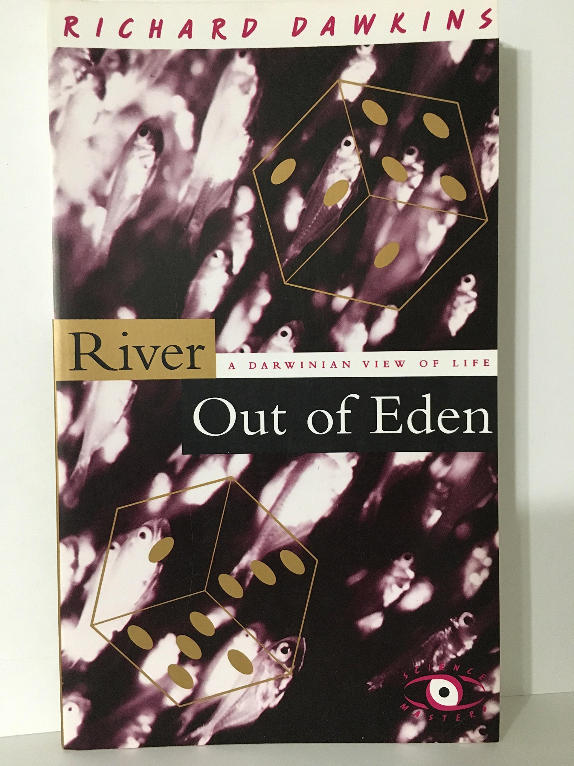 Book Cover River Out Of Eden: A Darwinian View Of Life (Science Masters Series)