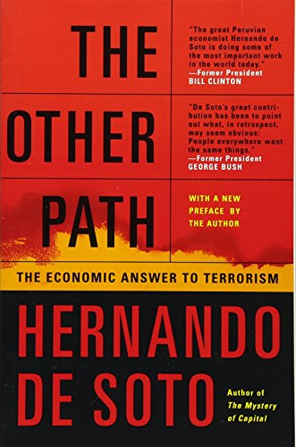 Book Cover The Other Path: The Economic Answer to Terrorism