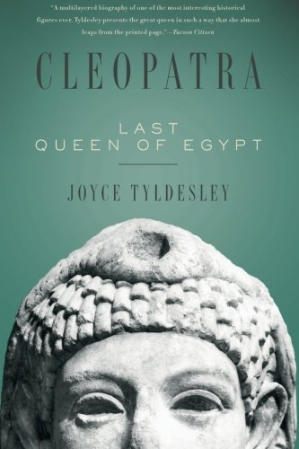 Book Cover Cleopatra: Last Queen of Egypt