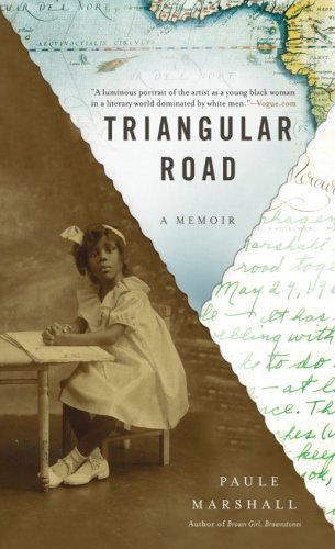 Book Cover Triangular Road: A Memoir