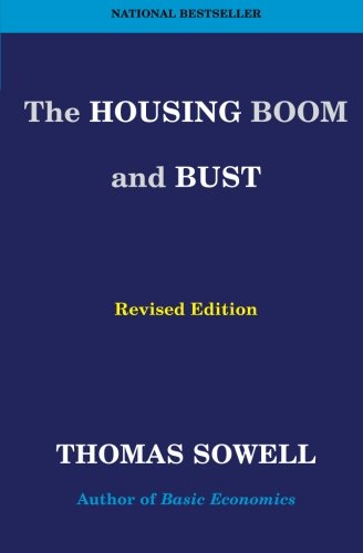 Book Cover The Housing Boom and Bust: Revised Edition