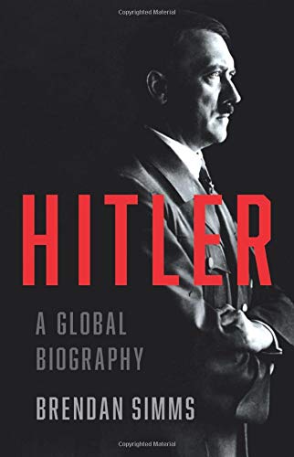 Book Cover Hitler: A Global Biography