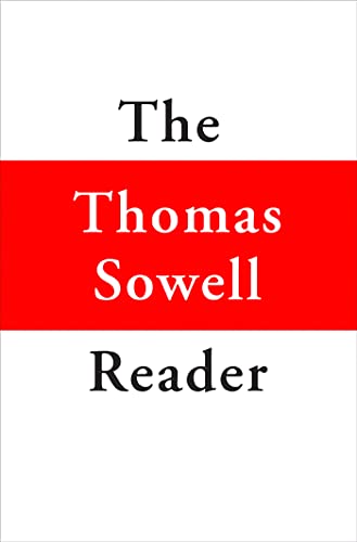 Book Cover The Thomas Sowell Reader