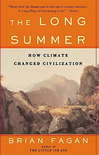 Book Cover The Long Summer: How Climate Changed Civilization