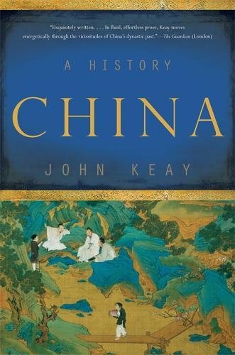 Book Cover China: A History