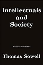 Book Cover Intellectuals and Society