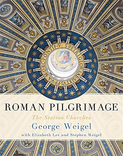 Book Cover Roman Pilgrimage: The Station Churches