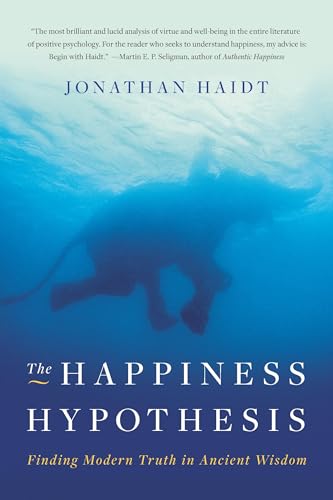 Book Cover The Happiness Hypothesis: Finding Modern Truth in Ancient Wisdom