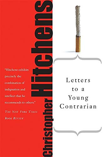 Book Cover Letters to a Young Contrarian (Art of Mentoring (Paperback))