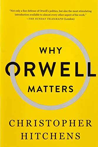 Book Cover Why Orwell Matters