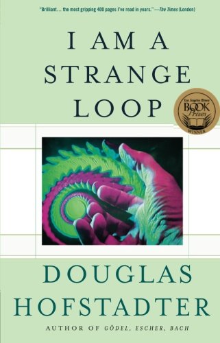 Book Cover I Am a Strange Loop