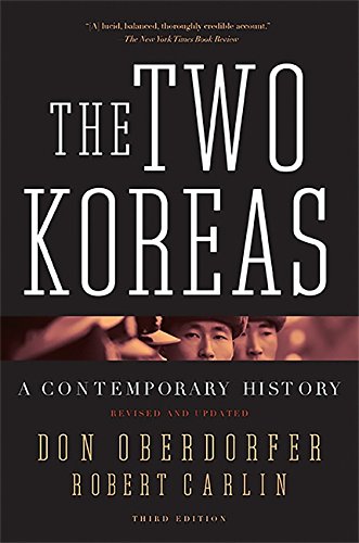 Book Cover The Two Koreas: A Contemporary History