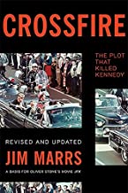 Book Cover Crossfire: The Plot That Killed Kennedy