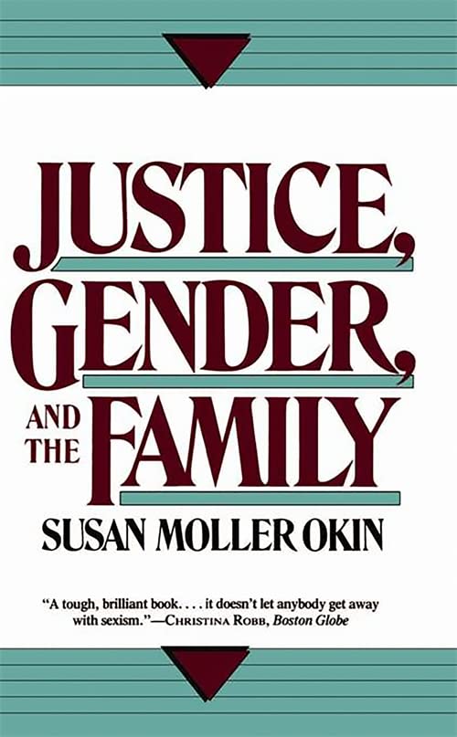 Book Cover Justice, Gender, And The Family