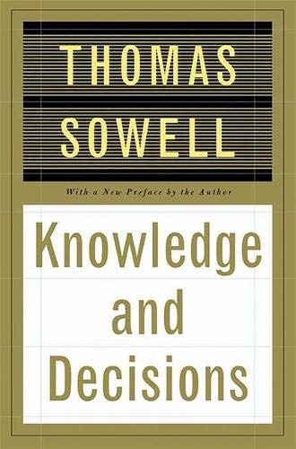 Book Cover Knowledge And Decisions