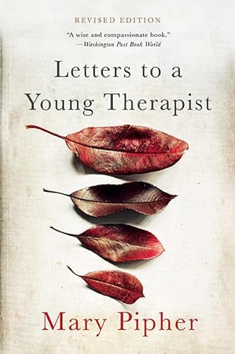 Book Cover Letters to a Young Therapist