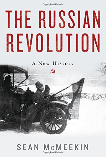 Book Cover The Russian Revolution: A New History